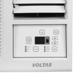 Voltas Fixed Speed Window AC, 1 Ton, 3 Star- 123 Vectra Platina - ATC Electronics