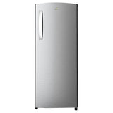 Icemagic Pro Plus 274L 3 Star Single-Door Refrigerator - Steel