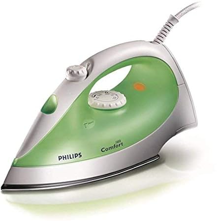 Philips GC1015 Steam Iron (Green) - ATC Electronics