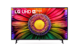 LG UHD TV UR80 43 (108cm) 4K Smart TV | WebOS | ThinQ AI | 4K Upscaling 43UR8040PSB - ATC Electronics