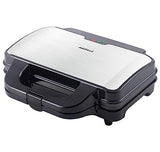 Havells Big Fill 900-Watt 2 Slice Sandwich Maker (GHCSTAMS090 Black) - ATC Electronics