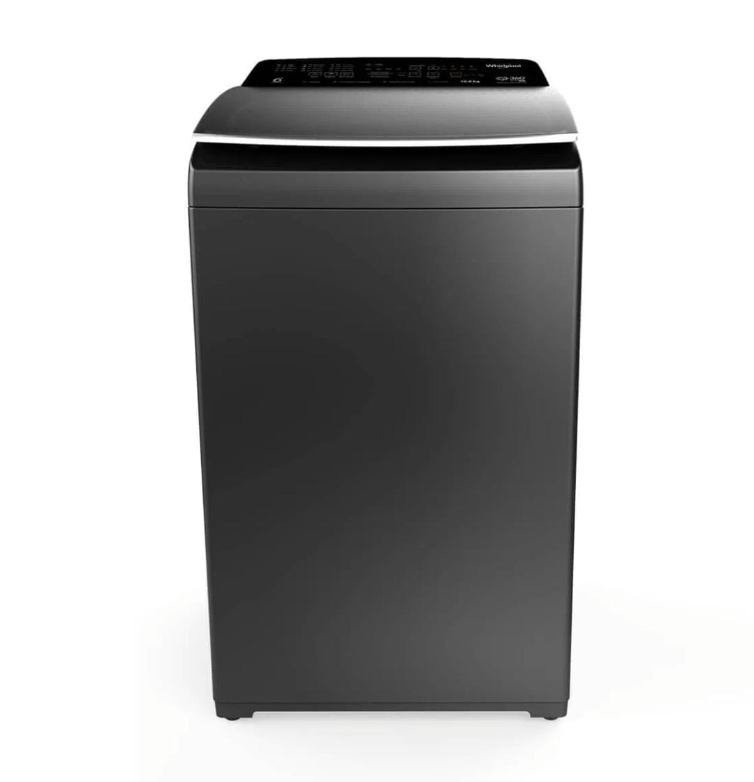 whirlpool 31593 360° Bloomwash Pro 10kg 5 Star Fully Automatic Top-Load Washing Machine with - ATC Electronics