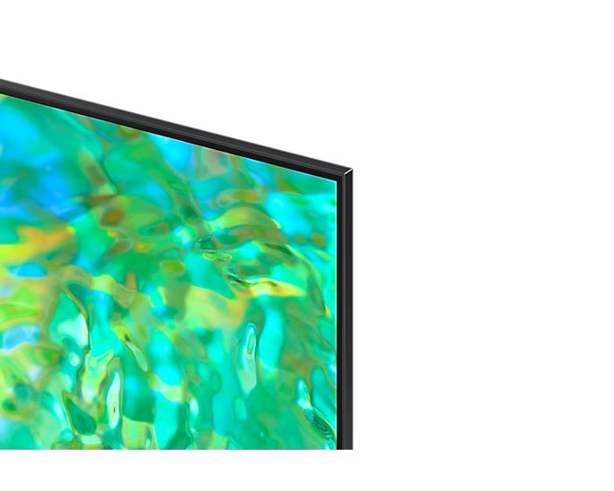 Samsung 1m 08cm (43") CU8000 Crystal 4K UHD Smart TV - ATC Electronics