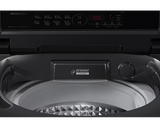 Samsung 8.0 kg Ecobubble™ Top Load Washing Machine, WA80BG4441BD - ATC Electronics