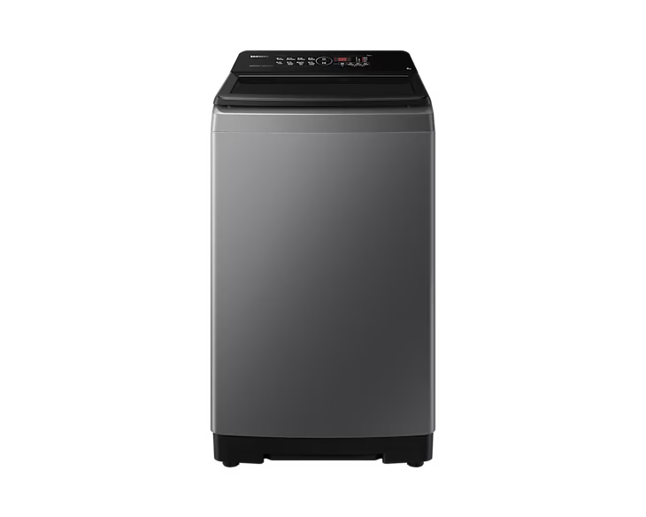 Samsung 8.0 kg Ecobubble™ Top Load Washing Machine, WA80BG4441BD - ATC Electronics